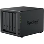 Synology DiskStation DS925+ NAS 4 Bahías 3.5"/2.5" con 16TB (4x4TB HDD), 4GB RAM, 2x 2.5GbE, Torre, para Oficina en Casa o Borde